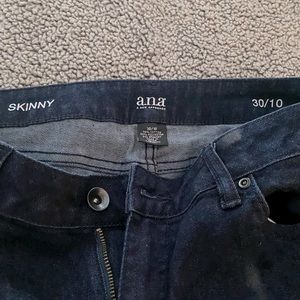 Denim Skinny Jeans